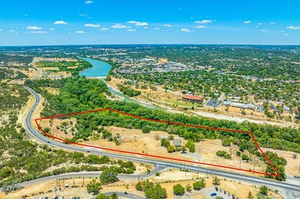 Waterfront Property in Kerr County, Texas