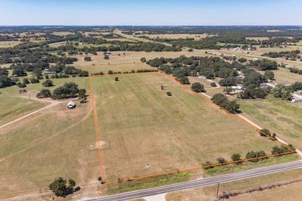 Undeveloped Land in Fayette County, Texas