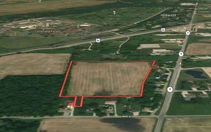 Ranch Property in Madison County, Indiana