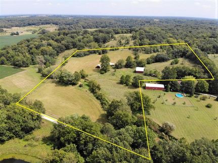 Recreational Property in Pike County, Illinois