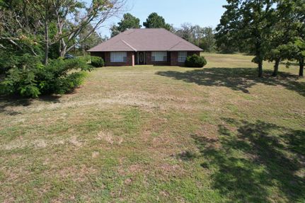 Farm Property in Okfuskee County, Oklahoma
