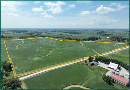 Farm Property in Johnson County, Iowa