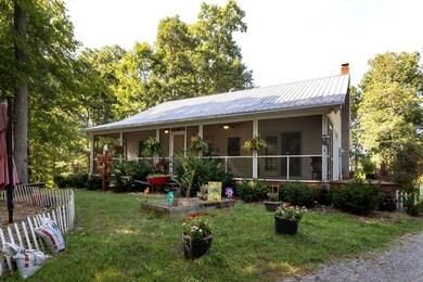 Farm Property in Hickman County, Tennessee