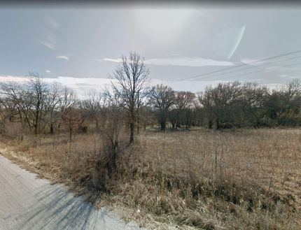 Undeveloped Land in Montague County, Texas