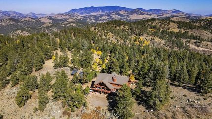 Ranch Property in Park County, Colorado