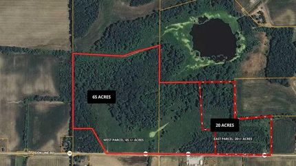 Farm Property in Fulton County, Indiana