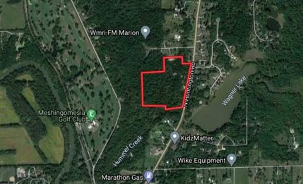 Farm Property in Grant County, Indiana