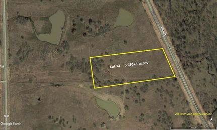 Recreational Property in Denton County, Texas