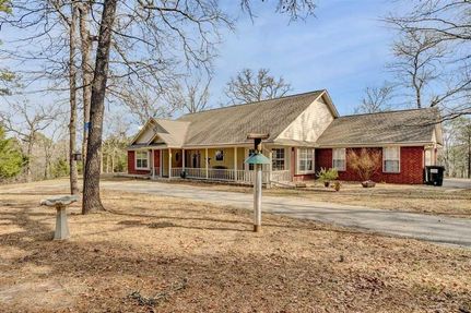 Farm Property in Anderson County, Texas