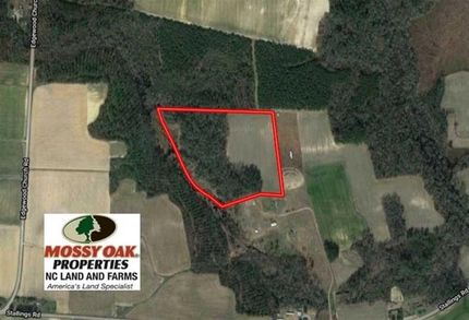 Timberland Property in Edgecombe County, North Carolina