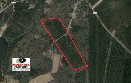 Ranch Property in Beaufort County, North Carolina