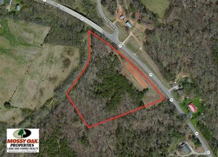 Farm Property in Caswell County, North Carolina