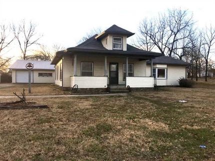 Farm Property in Howell County, Missouri