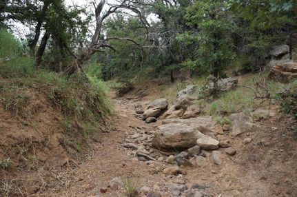 Farm Property in Young County, Texas