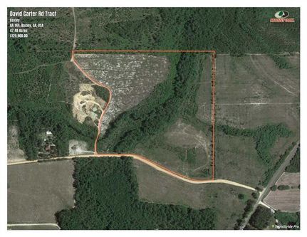 Recreational Property in Appling County, Georgia