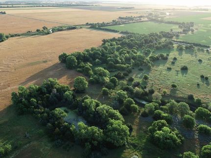 Farm Property in Stafford County, Kansas