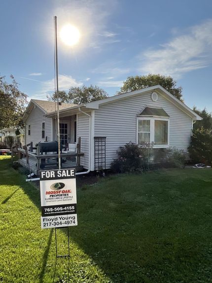 Residential Property in Vermilion County, Illinois
