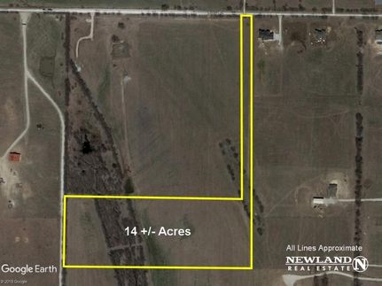 Undeveloped Land in Denton County, Texas