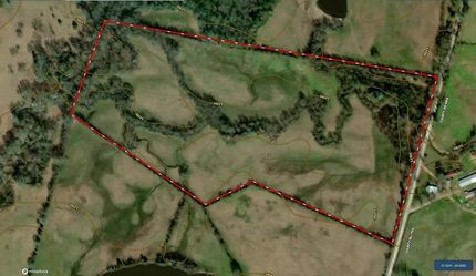 Farm Property in Shelby County, Texas