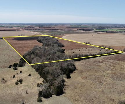Ranch Property in Reno County, Kansas