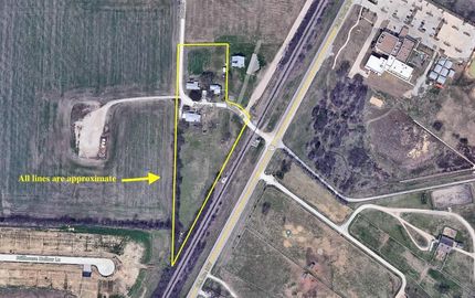 Timberland Property in Denton County, Texas