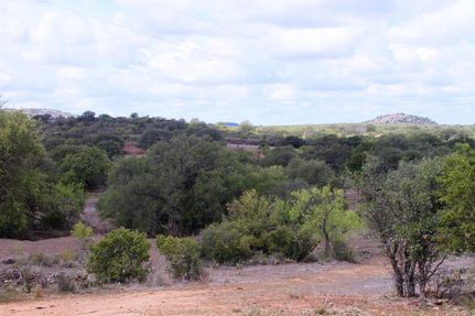 Recreational Property in Llano County, Texas