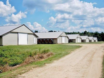 Farm Property in Jones County, Mississippi