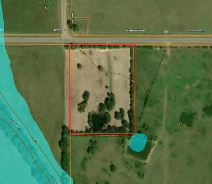 Farm Property in Clay County, Mississippi