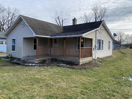 Residential Property in Vermillion County, Indiana