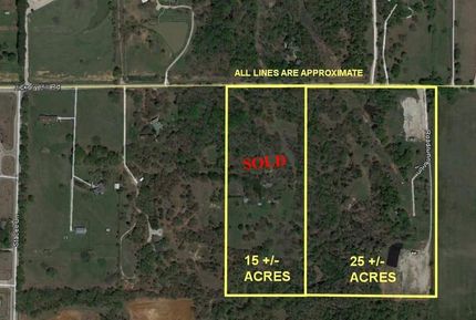 Farm Property in Denton County, Texas