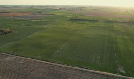 Farm Property in Reno County, Kansas