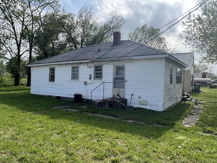 Farm Property in Wright County, Missouri