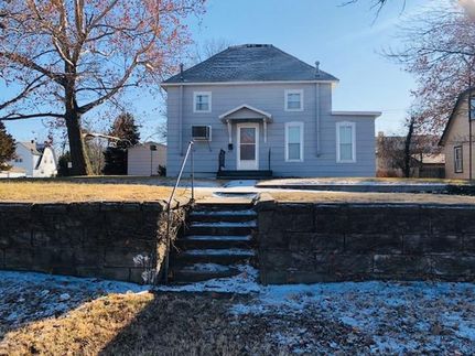 Farm Property in Stafford County, Kansas