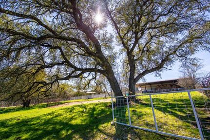 Farm Property in Bosque County, Texas