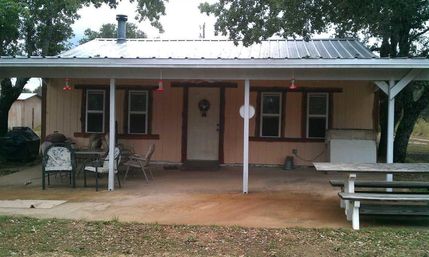 Farm Property in Lampasas County, Texas
