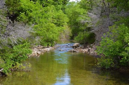 Ranch Property in Bosque County, Texas
