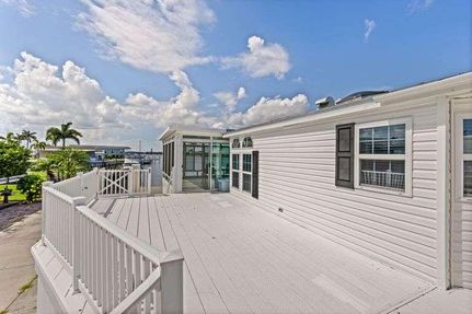 Waterfront Property in Manatee County, Florida