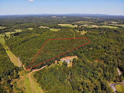 Hunting Land in Pittsylvania County, Virginia