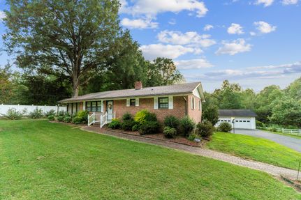 Property in Yadkin County, North Carolina