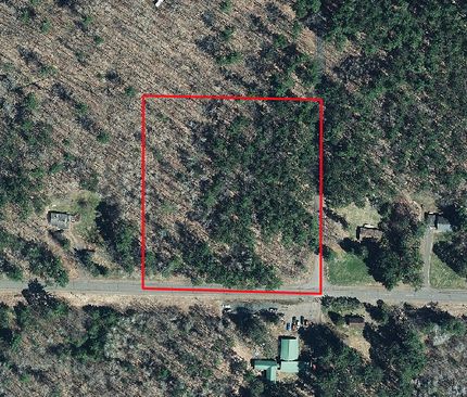 Timberland Property in Sawyer County, Wisconsin