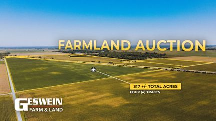 Ranch Property in Jasper County, Indiana