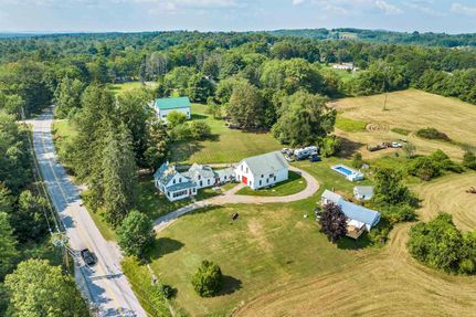 Farm Property in Merrimack County, New Hampshire