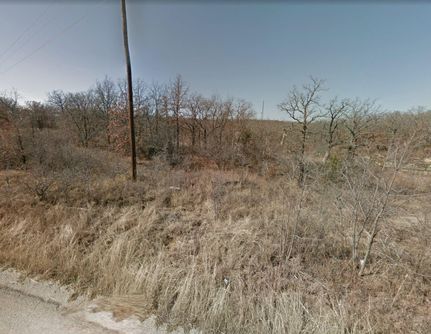 Undeveloped Land in Montague County, Texas