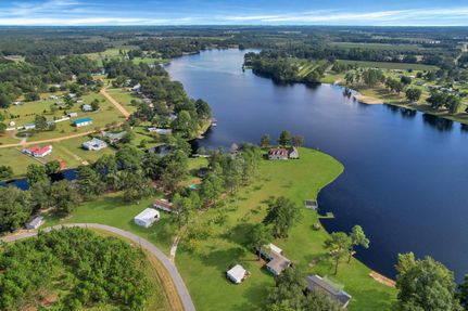 Waterfront Property in Appling County, Georgia