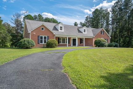 Farm Property in Pittsylvania County, Virginia