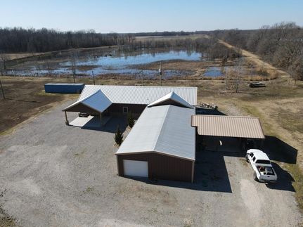 Farm Property in Jefferson County, Arkansas