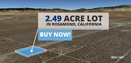 Recreational Property in Kern County, California