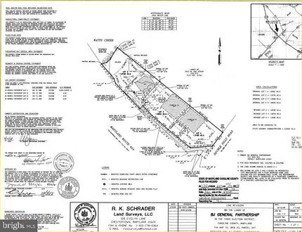 Ranch Property for sale in Caroline County, Maryland