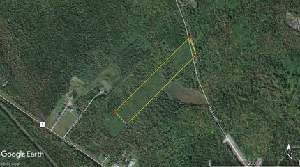 Farm Property in Washington County, Maine