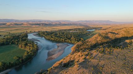 Property in Sweet Grass County, Montana